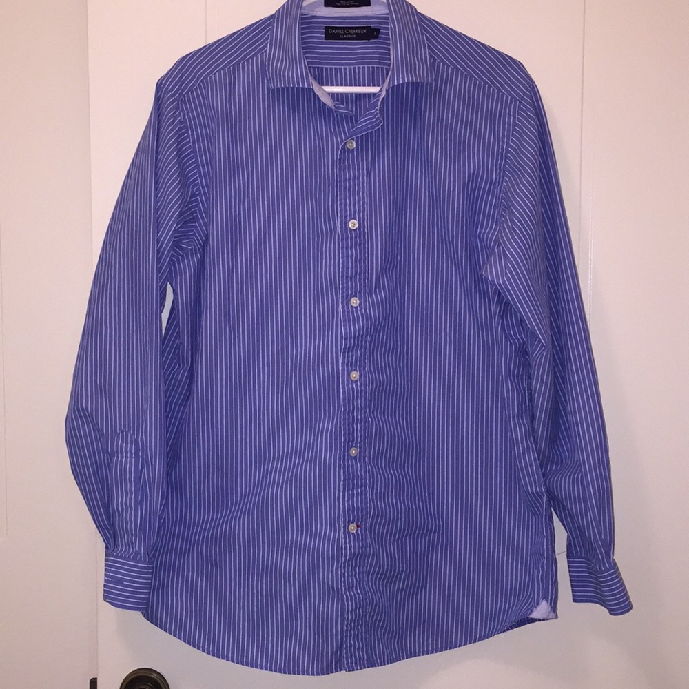 Men’s button down